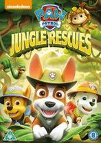 Paw Patrol: Jungle Rescues DVD (2018) Keith Chapman cert U, Zo goed als nieuw, Verzenden