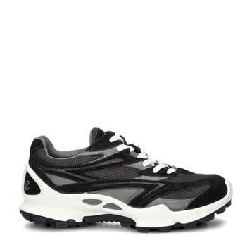 Ecco Biom-C Trail lage sneakers voor heren in het Zwart beschikbaar voor biedingen