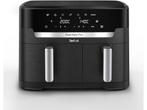 Tefal Dubbele heteluchtfriteuse EY9428E0, Verzenden, Zo goed als nieuw