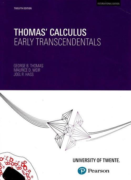 Calculus, 9781787260702, Boeken, Studieboeken en Cursussen, Zo goed als nieuw, Verzenden