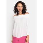 Lascana Blouse met carmenhals in een lichte gekreukte, Kleding | Dames, Verzenden, Nieuw