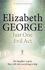 Just One Evil Act 9781444706024 Davina Porter, Verzenden, Gelezen, Davina Porter