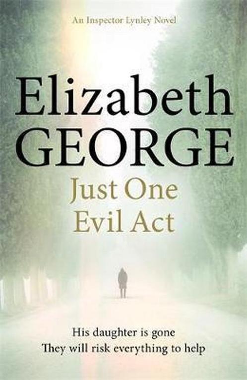 Just One Evil Act 9781444706024 Davina Porter, Boeken, Overige Boeken, Gelezen, Verzenden