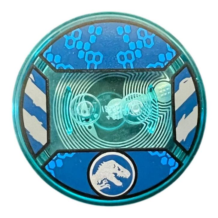 LEGO Dimensions ACU Trooper - Losse Toy Tag (Uit set 71205), Spelcomputers en Games, Spelcomputers | Overige Accessoires, Zo goed als nieuw