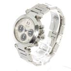 Cartier - Pasha C Chronograph - W31048M7 - Dames - 2010-2020, Nieuw