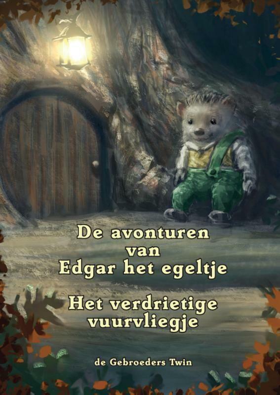 De avonturen van Edgar het Egeltje 9789082718300, Boeken, Kinderboeken | Kleuters, Gelezen, Verzenden