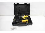 Stanley FMC625D2 18V Li-Ion accu klopboor-/schroefmachine, Doe-het-zelf en Verbouw, Gereedschap | Boormachines, Verzenden, Zo goed als nieuw