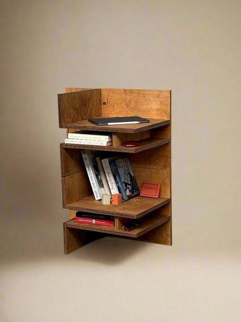 Edoardo Lietti Studio - Edoardo Lietti - Bureaustoel - Hout, Antiek en Kunst, Kunst | Designobjecten