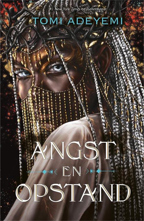 The Orïsha Legacy 3 - Angst en opstand (9789402715545), Boeken, Kinderboeken | Kleuters, Nieuw, Verzenden