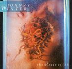 LP gebruikt - Johnny Winter - The Winter Of  88, Cd's en Dvd's, Vinyl | Jazz en Blues, Zo goed als nieuw, Verzenden