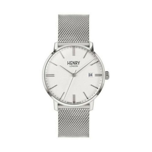 Horloge Dames Henry London HL40-M-0373 (Ø 40 mm), Sieraden, Tassen en Uiterlijk, Zonnebrillen en Brillen | Heren, Verzenden