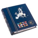 Leuchtturm Vista Euromunten Album Band 2, Postzegels en Munten, Munten en Bankbiljetten | Toebehoren, Verzenden