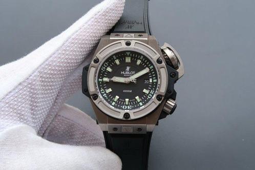 Hublot - Oceanographic 4000 - 731.NX.1190.RX - Heren -, Sieraden, Tassen en Uiterlijk, Horloges | Heren