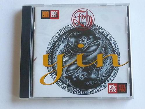 Fish - Yin, Cd's en Dvd's, Cd's | Rock, Verzenden