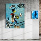 Moabit - Lucky Look X Gotya /Diptych/ XL, Antiek en Kunst