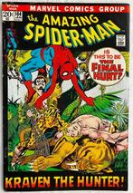 The Amazing Spider-Man 104 - Marvel Comics – Amazing, Nieuw