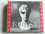 Brigitte Kaandorp - Kunst (2 CD), Verzenden, Zo goed als nieuw
