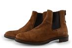Van Lier Chelsea boots in maat 45 Cognac | 10% korting, Overige kleuren, Verzenden, Van Lier, Boots