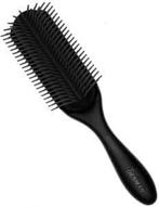 Denman Large Styling Brush #D4M Black, Sieraden, Tassen en Uiterlijk, Uiterlijk | Haarverzorging, Nieuw, Verzenden