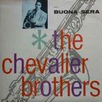 vinyl single 7 inch - The Chevalier Brothers - Buona Sera, Zo goed als nieuw, Verzenden