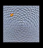 Aykaz Arzumanyan (XXI) - Abstraction géométrique N° 1006, Antiek en Kunst