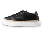 the flexx Sneakers in maat 41 Zwart | 10% extra korting, Verzenden, Zwart, The flexx, Sneakers of Gympen