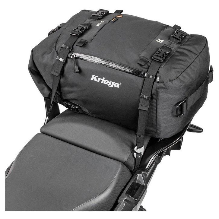 US-30 Drypack V2 roltas Kriega, Motoren, Accessoires | Koffers en Tassen, Verzenden