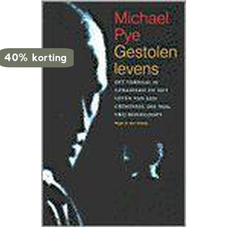 GESTOLEN LEVENS 9789038859163 M. Pye, Boeken, Romans, Gelezen, Verzenden