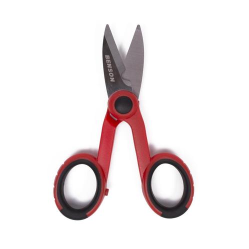 Benson Universele allesknipper - roestvrij staal - 140 mm..., Huis en Inrichting, Keuken | Keukenbenodigdheden, Nieuw, Ophalen of Verzenden