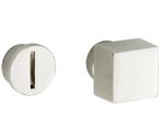 WC olive 5-8 mm Bauhaus glans nikkel, Verzenden, Nieuw