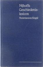 Nijhoffs geschiedenis lexicon 9789024790784 H W J Volmuller, Gelezen, H W J Volmuller, Verzenden