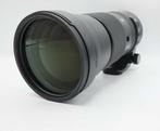 SIGMA 150-600MM 5-6.3 DG OS HSM  Nikon OCCASION (971), Ophalen of Verzenden, Gebruikt
