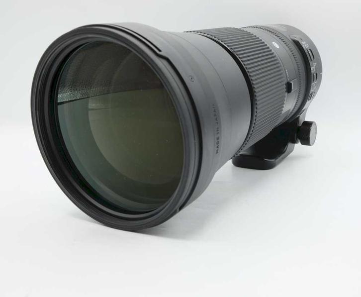 SIGMA 150-600MM 5-6.3 DG OS HSM  Nikon OCCASION (971), Audio, Tv en Foto, Fotografie | Lenzen en Objectieven, Gebruikt, Ophalen of Verzenden