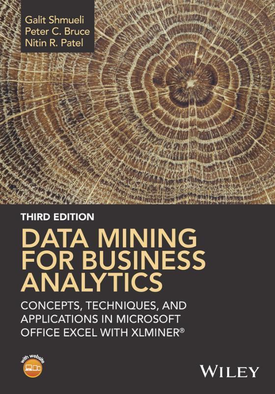 Data Mining for Business Analytics 9781118729274, Boeken, Studieboeken en Cursussen, Zo goed als nieuw, Verzenden