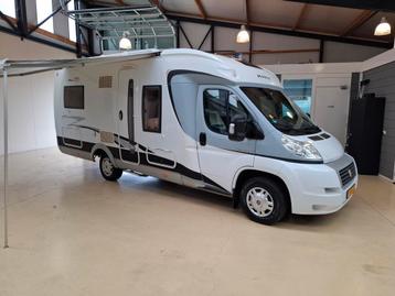 2009 Hobby Toscana Excl 650 130PK Fransbed 2x Airco 139000Km beschikbaar voor biedingen