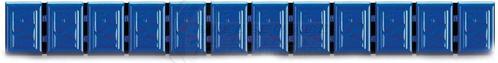 HOFMANN POWER WEIGHT BLAUW (Plakgewichten), Auto diversen, Autogereedschap, Nieuw, Verzenden
