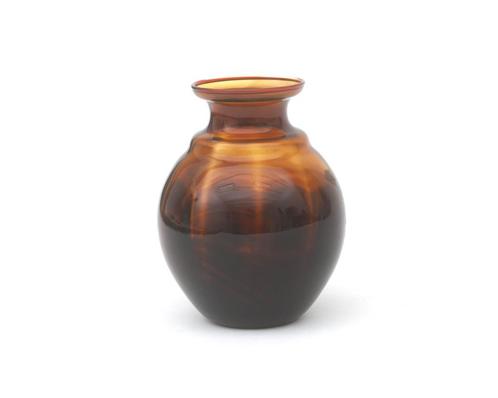 Een 50 jaar bevrijding vaasje, Jan van der Vaart, 1995, Antiek en Kunst, Curiosa en Brocante