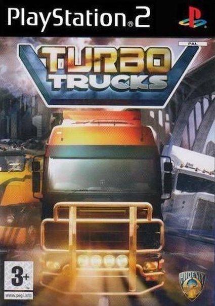 Turbo Trucks (PS2 Games), Spelcomputers en Games, Games | Sony PlayStation 2, Zo goed als nieuw, Ophalen of Verzenden