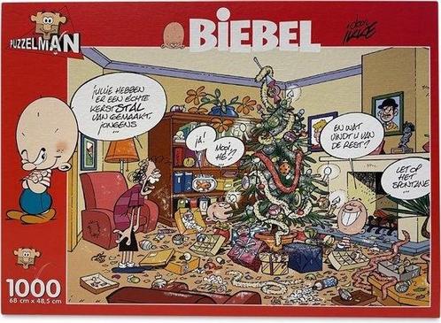 Biebel - Kerstpuzzel, Hobby en Vrije tijd, Denksport en Puzzels, Verzenden