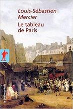 Le tableau de Paris, Boeken, Nieuw, Verzenden