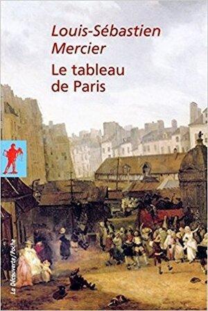 Le tableau de Paris, Boeken, Taal | Overige Talen, Verzenden