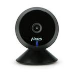 SHOWMODEL babyfoon Alecto BK Wifi met camera - Zwart, Kinderen en Baby's, Babyfoons, Verzenden, Nieuw