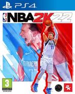 NBA 2K22 (PS4 Games), Ophalen of Verzenden, Zo goed als nieuw
