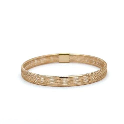 Zonder Minimumprijs - Armband - 14 karaat Geel goud, Sieraden, Tassen en Uiterlijk, Armbanden