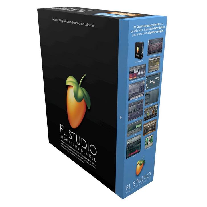 Image-Line FL Studio Signature Bundle DAW-software (downld.), Computers en Software, Audio-software, Verzenden