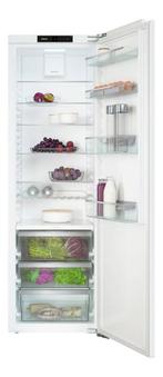 MIELE K7743E Inbouw Koelkast vanaf 178 cm Deur-op-deur, Zonder vriesvak, 200 liter of meer, Nieuw, 45 tot 60 cm