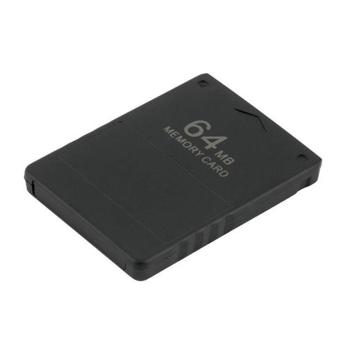 64MB Playstation 2 geheugenkaart, Spelcomputers en Games, Spelcomputers | Sony PlayStation Consoles | Accessoires, Verzenden