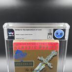 Nintendo - Nes - Zelda II: The Adventure of Link WATA 7.0 A, Spelcomputers en Games, Nieuw