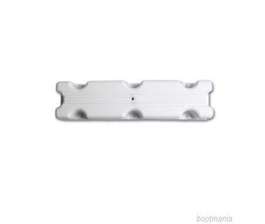 Majoni blockfender Mini 50x12x7cm wit, Watersport en Boten, Accessoires en Onderhoud, Verzenden