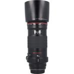 Canon EF 180mm F/3.5 L USM Macro | Tweedehands, Audio, Tv en Foto, Fotografie | Lenzen en Objectieven, Verzenden, Gebruikt